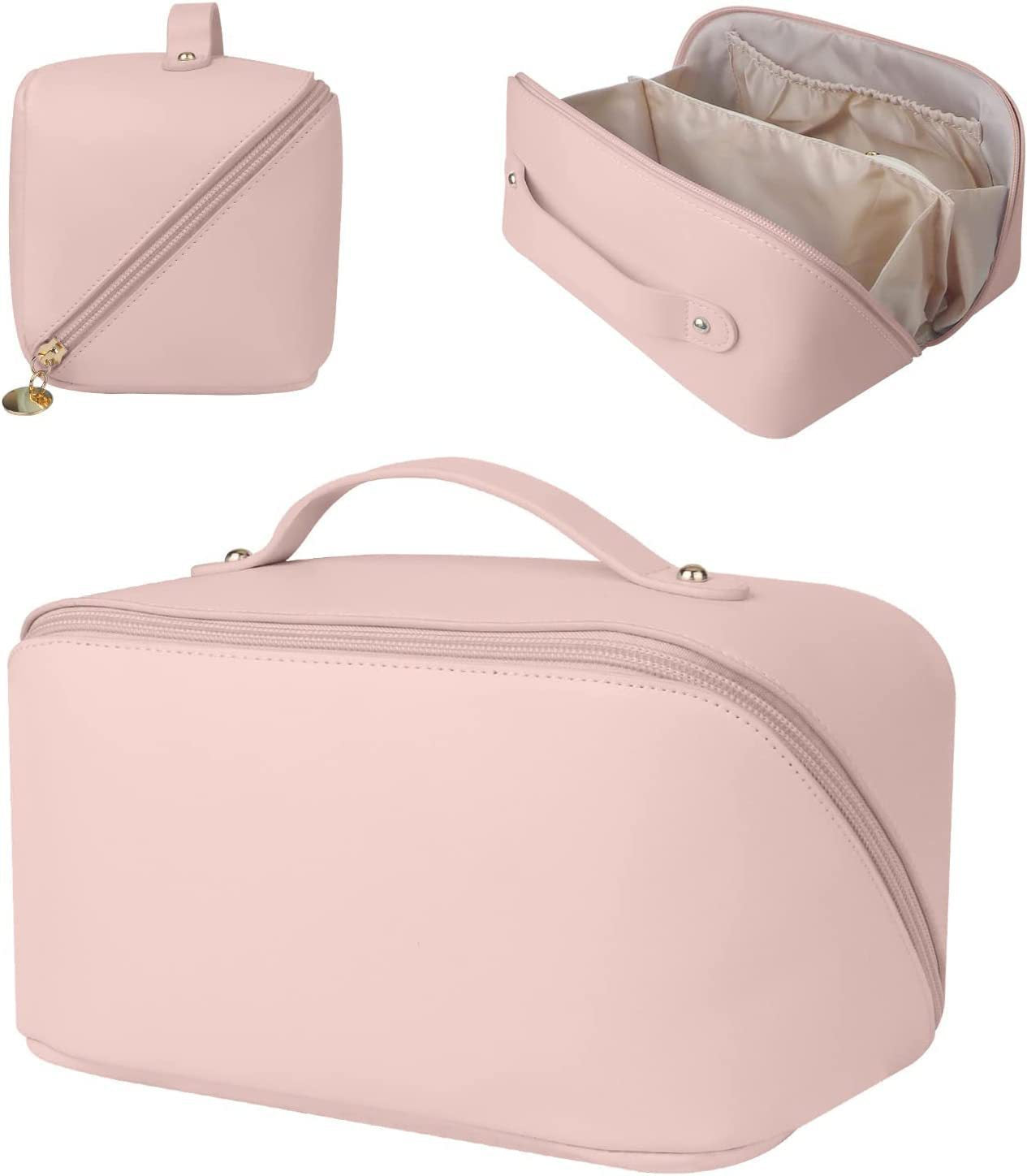 The H*AIR*ING Makeup Bag