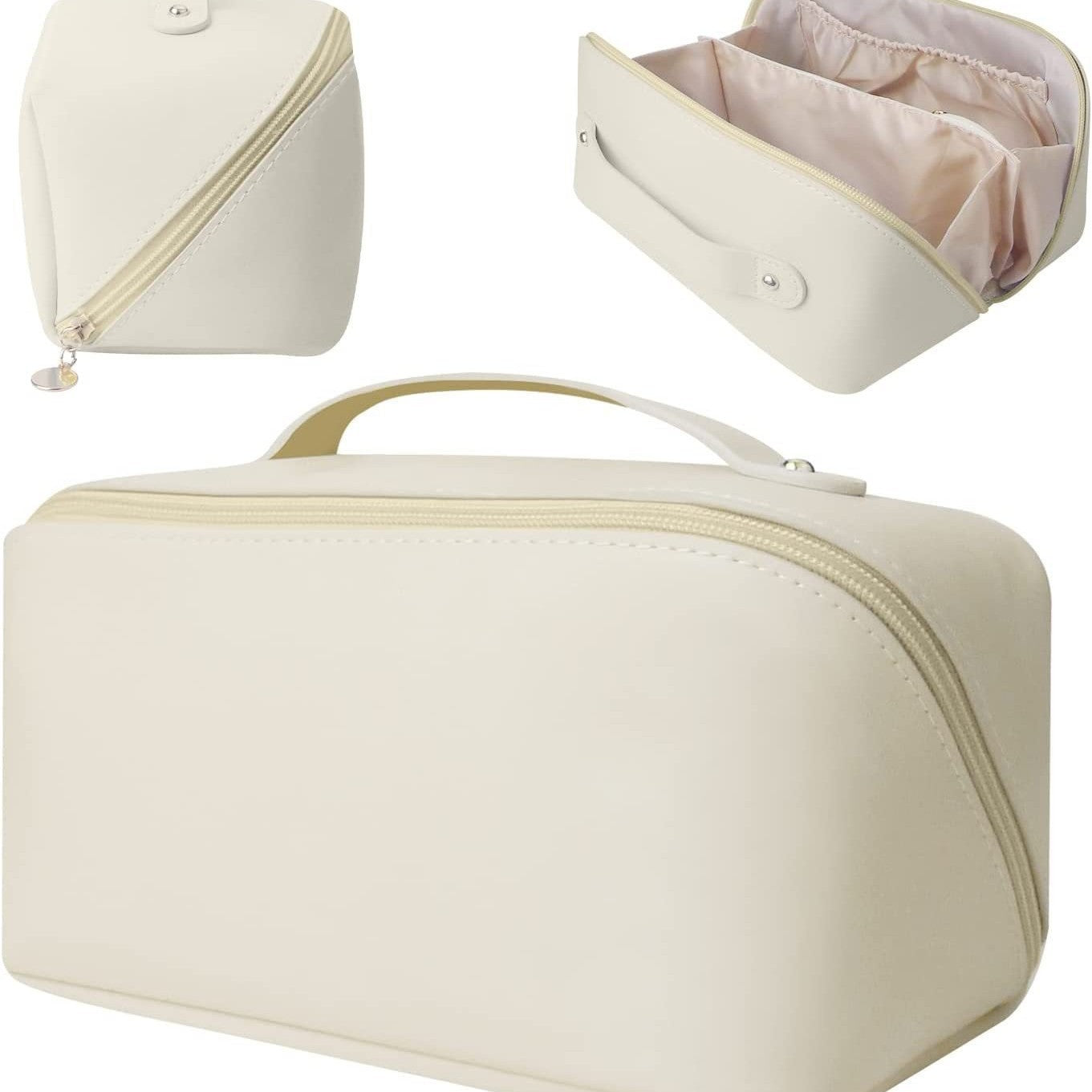 The H*AIR*ING Makeup Bag