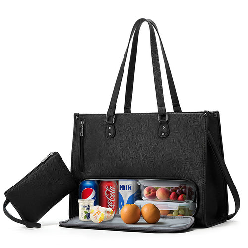 HAIRING Large Capacity Tote Bag