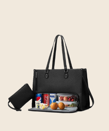 Black Tote