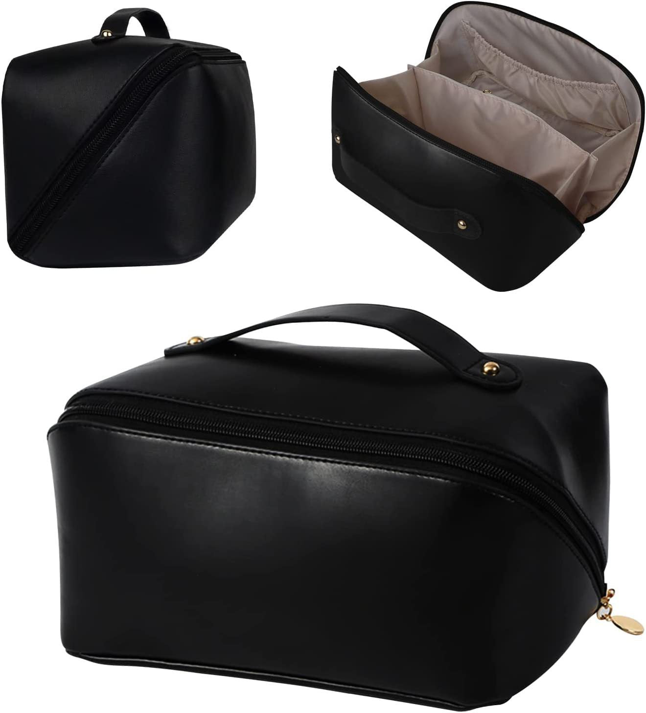 The H*AIR*ING Makeup Bag
