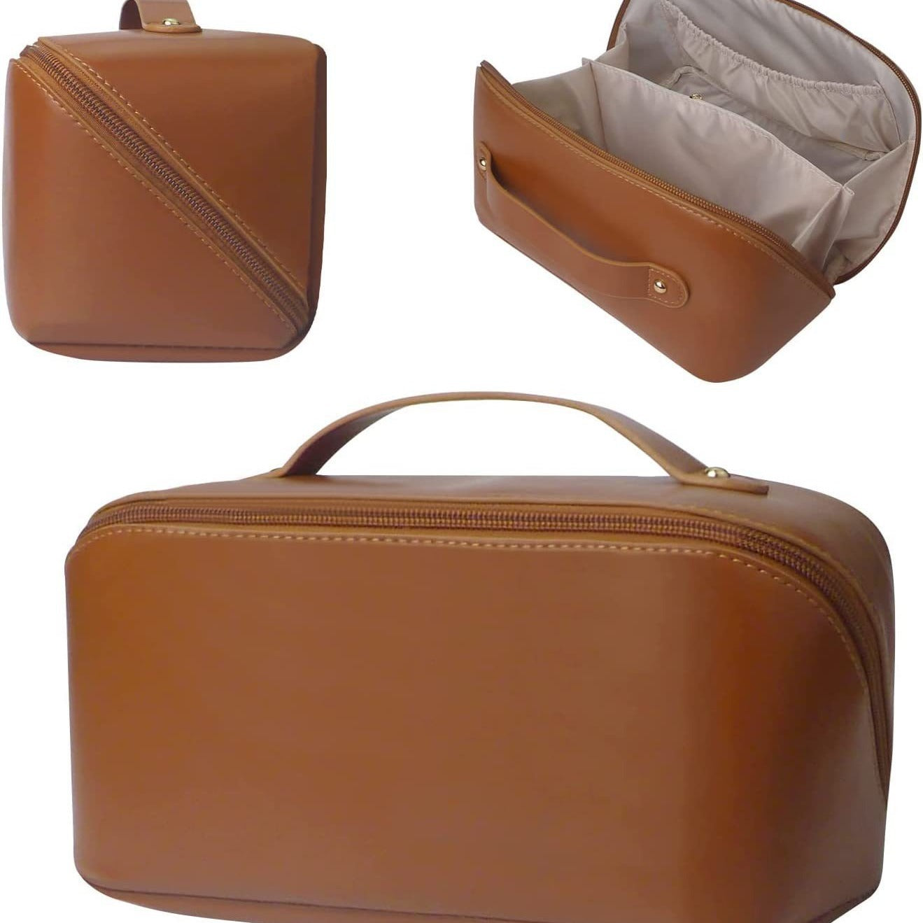 The H*AIR*ING Makeup Bag