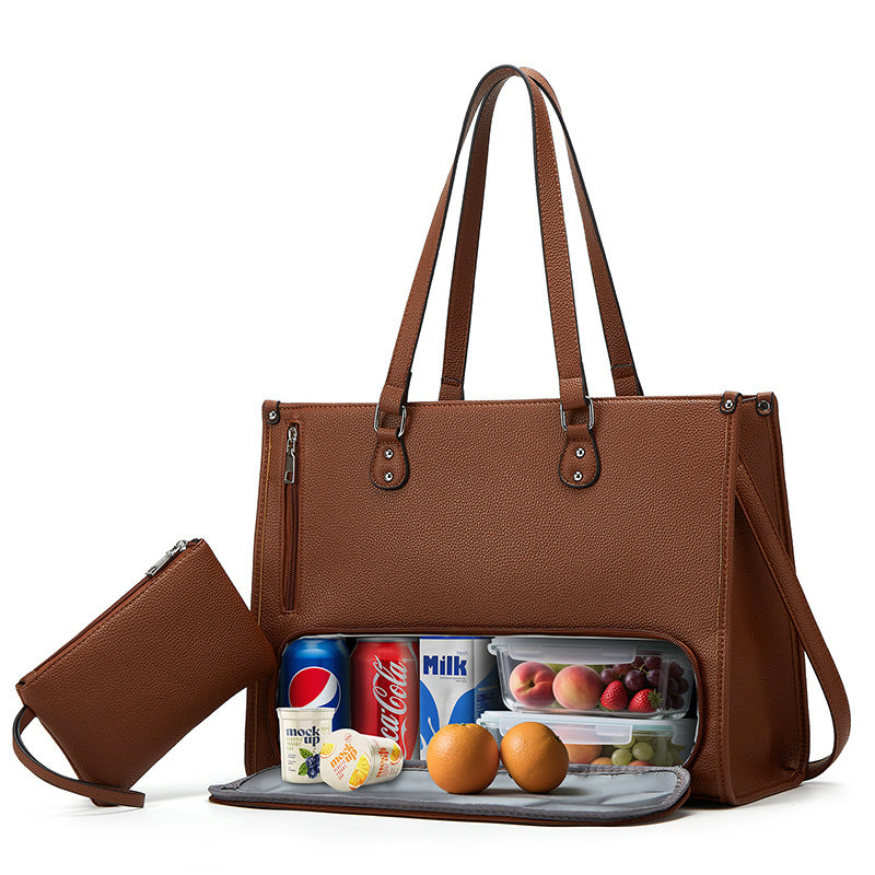 HAIRING Large Capacity Tote Bag